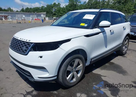 2019 Land Rover Range Rover Velar P250 S из США, поврежденный, VIN SALYB2EX2KA214461